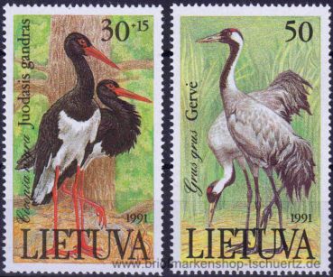 Litauen, 489-90 **