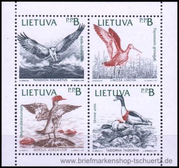 Litauen, 501-04 ZD **