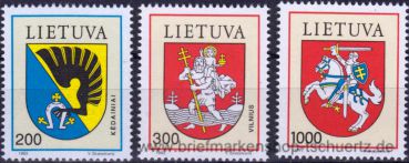 Litauen, 505-07 **