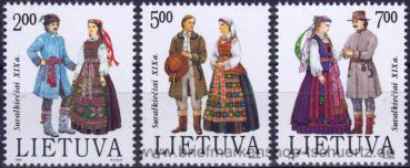 Litauen, 508-10 **