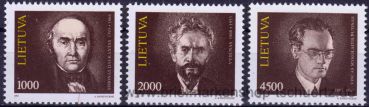 Litauen, 523-25 **