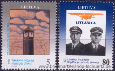 Litauen, 529-30 **