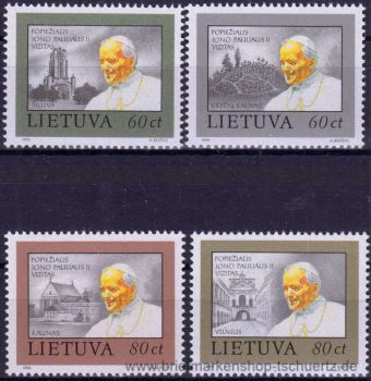 Litauen, 533-36 **