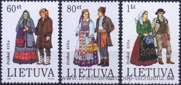 Litauen, 537-39 **
