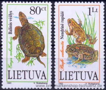 Litauen, 545-46 **