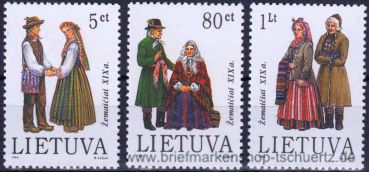 Litauen, 557-59 **