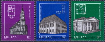 Litauen, 568-70 **