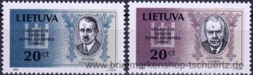 Litauen, 573-74 **