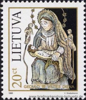 Litauen, 587 **