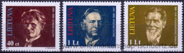 Litauen, 603-05 **