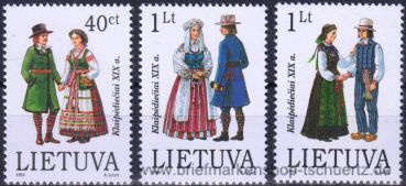 Litauen, 610-12 **