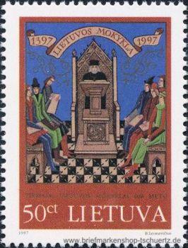 Litauen, 638 **