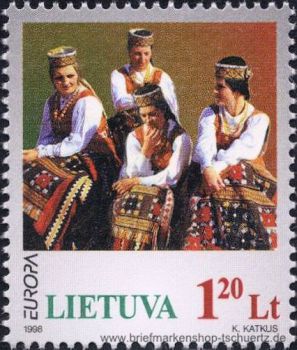 Litauen, 664 **