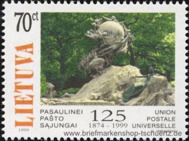 Litauen, 700 **
