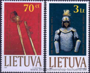 Litauen, 712-13 **