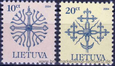 Litauen, 717-18 C IV **