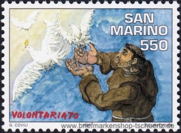 San Marino, 1753-55 **