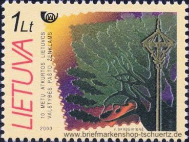 Litauen, 738 **