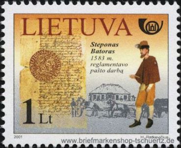 Litauen, 773 **