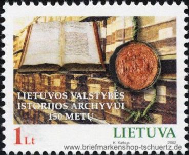 Litauen, 789 **