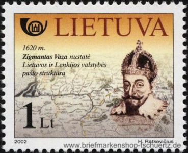 Litauen, 803 **
