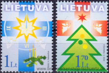 Litauen, 804-05 **