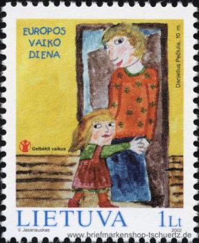 Litauen, 806 **