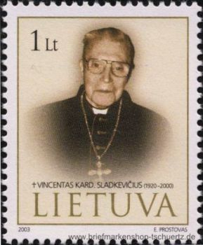 Litauen, 827 **