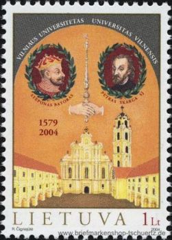 Litauen, 841 **