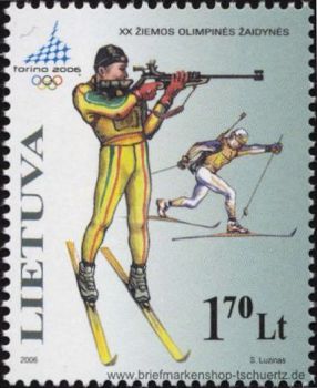 Litauen, 894 **