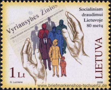 Litauen, 899 **