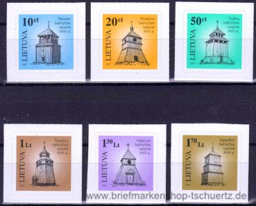 Litauen, 921-26 I **