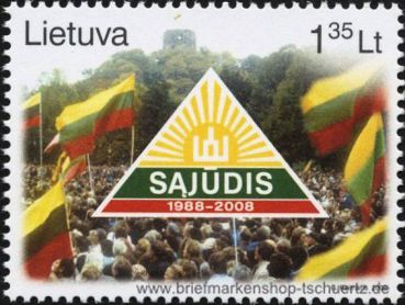 Litauen, 972 **