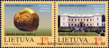 Litauen, 1009-10 ZD **