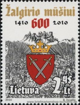 Litauen, 1041 **