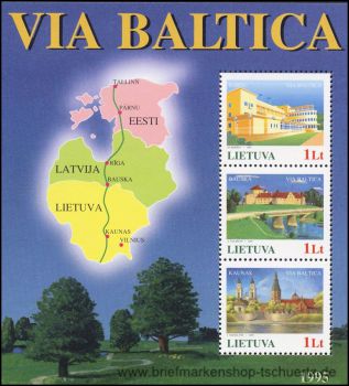 Litauen, Bl. 6 **