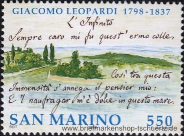 San Marino, 1770-73 **