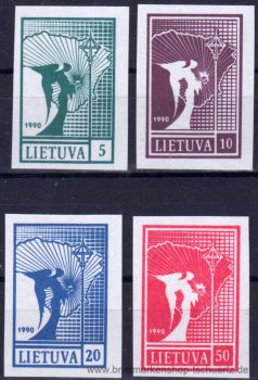 Litauen, 457-60 **