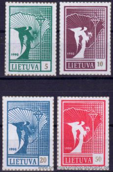 Litauen, 461-64 **