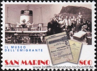 San Marino, 1776-77 **