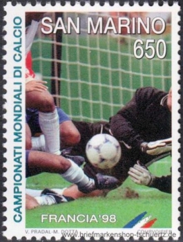 San Marino, 1778-80 **