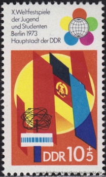 DDR, 1829-30 **