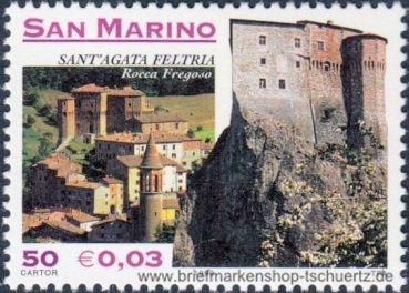San Marino, 1850-54 **