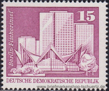 DDR, 1853-54 **