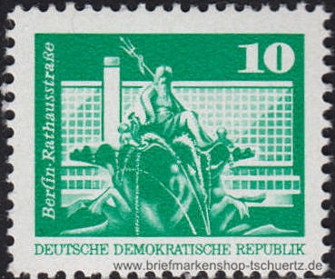 DDR, 1868-69 **