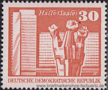 DDR, 1899-00 **