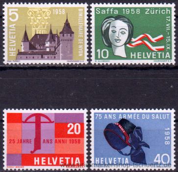 Schweiz, 653-56 **