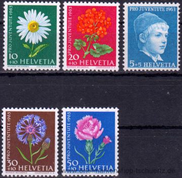 Schweiz, 786-88 y **