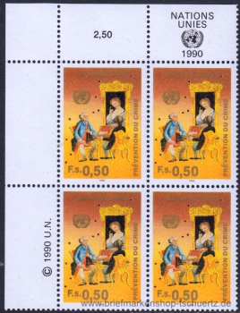 UNO Genf, 190-91 EV **