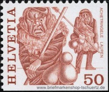 Schweiz, 1105 x w Eru  **